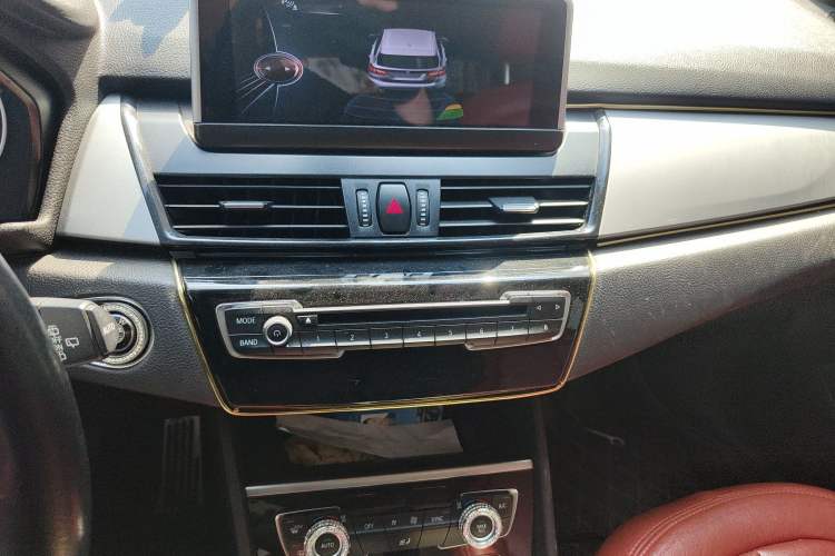 Used BMW 2 Series Active Tourer 2016 218i Leading Model
