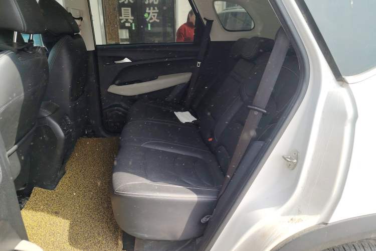 Used Baojun 530 2018 1.5T Manual Prestige Version China V Left Rear Seat