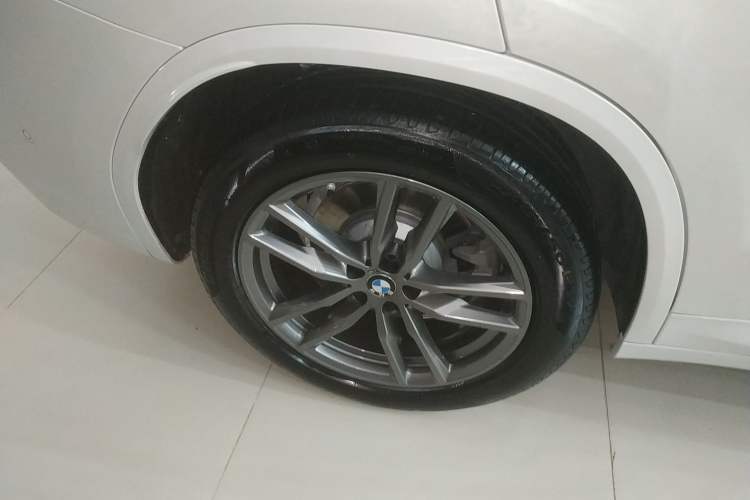 Used BMW X3 2019 xDrive28i M Sport Package
