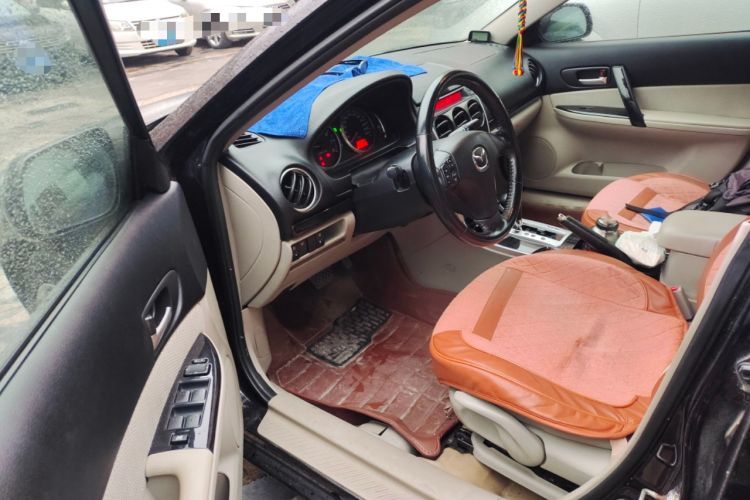 Used Mazda 6 2011 2.0L Automatic Fashion Edition
