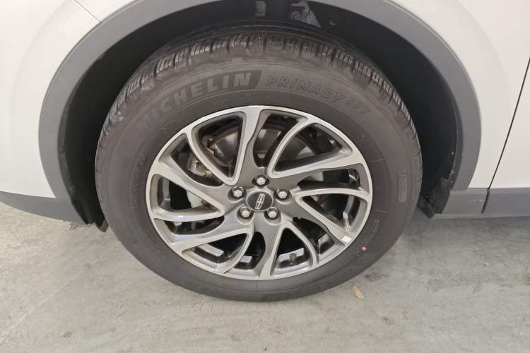 Used Lincoln Corsair 2021 2.0T Two-Wheel-Drive Luxury Edition
