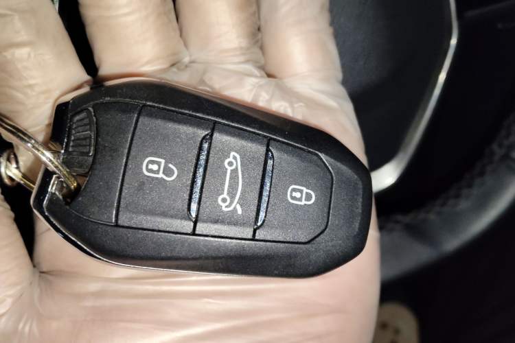 Used Peugeot 4008 2018 350THP Luxury Edition