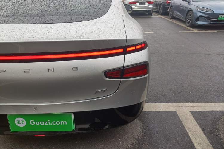 Used XPeng P7 2023 P7i 702 Pro Exterior 3