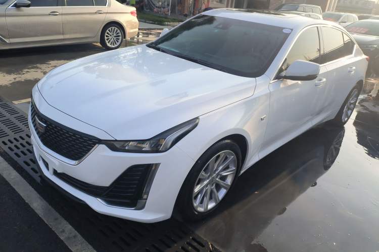 Used Cadillac CT5 2020 28T Tech Edition