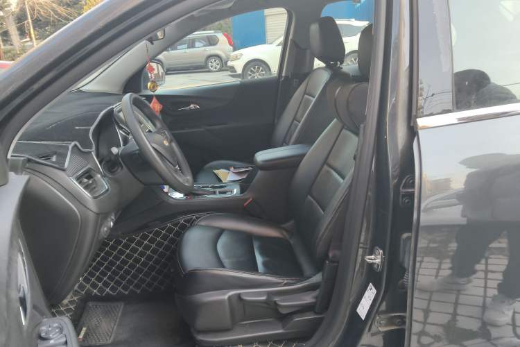 Used Chevrolet Equinox 2018 535T Automatic Lingjie Edition
