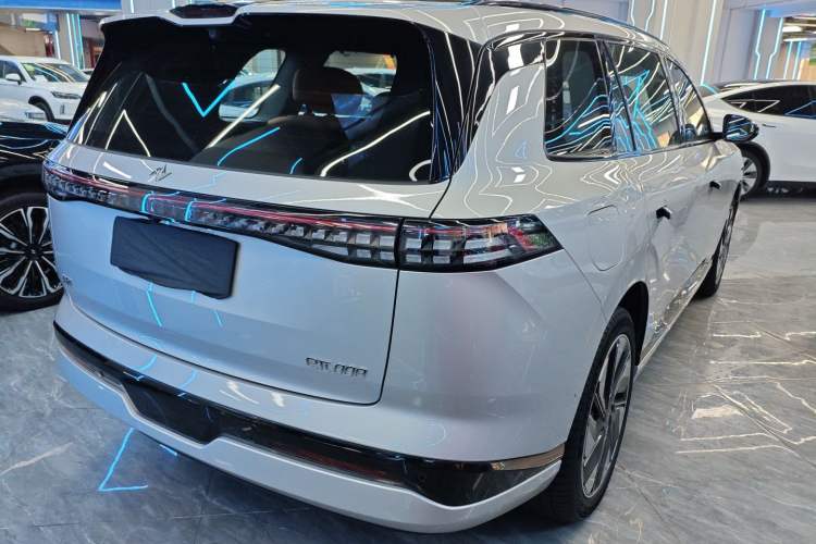 Used Dongfeng eπ eπ008 2025 636Ultra All-Electric Version 5 Seats