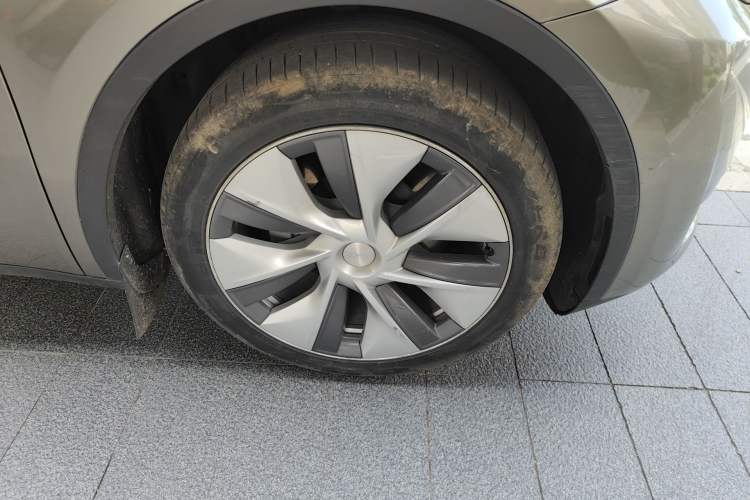 Used Tesla Model Y 2022 Revised Version Rear-Wheel Drive