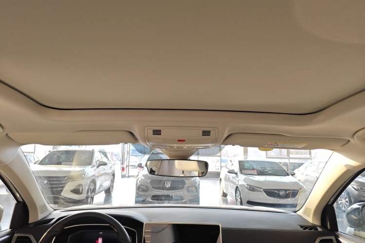 Used Volkswagen Tharu 2024 300TSI Two-Wheel-Drive Moon Luxury Edition