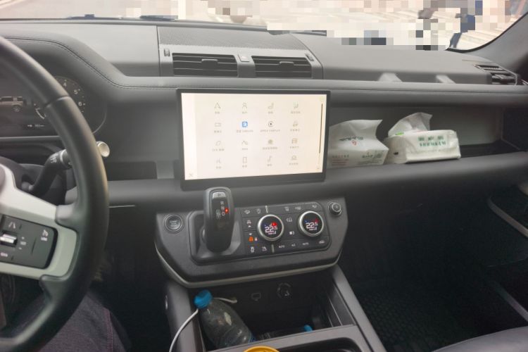 Used Land Rover Defender 2024 90 2.0T P300 S