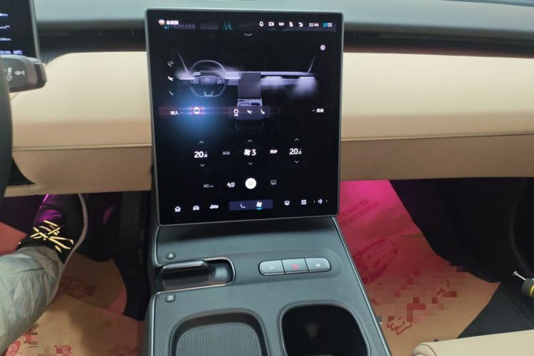 Used Nio ET5 2022 75 kWh Audio And AC Panel