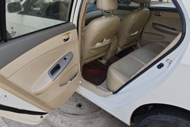 Used BYD L3 2012 1.5L Manual Comfort Edition
