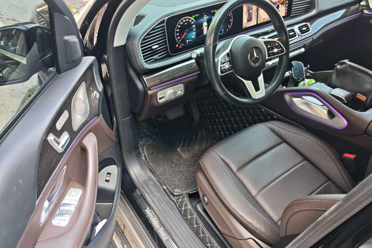 Used Mercedes-Benz GLE 2021 GLE 350 4MATIC Dynamic Edition