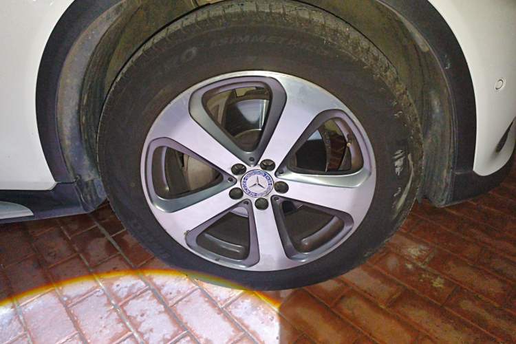 Used Mercedes-Benz GLC 2016 GLC 260 4MATIC Luxury Model