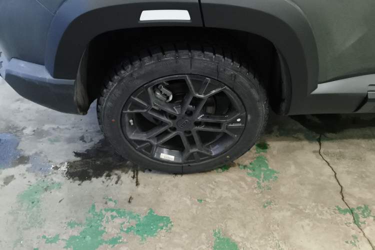 Used Geely Auto Cowboy 2025 1.5TD Fun-Offroad Version