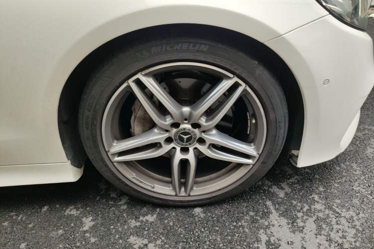 Used Mercedes-Benz E-Class 2017 E 200 Coupe
