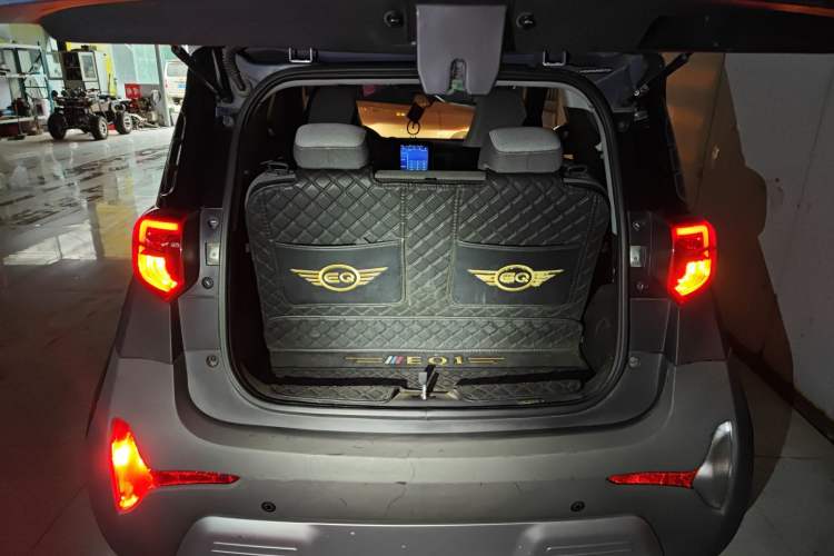 Used Chery Little Ant 2021 150 000 Yuan Ant Fan Edition Ant Trend Version Lithium-Ion Battery