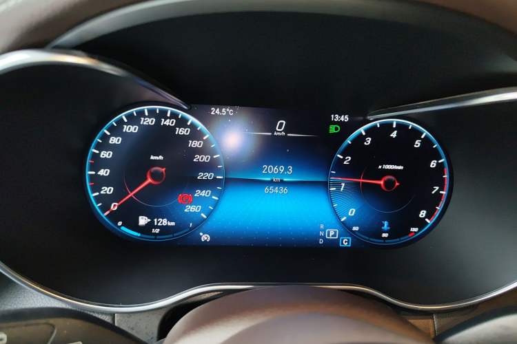 Used Mercedes-Benz GLC 2020 Facelifted GLC 260 L 4MATIC Dynamic Edition
