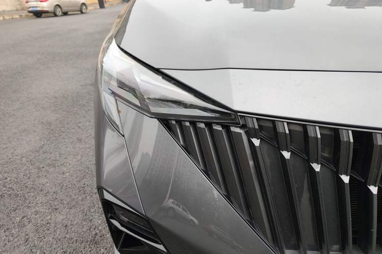 Used GAC Trumpchi GS3 2023 Shadow Speed 270T Dynamic Intelligence Edition
