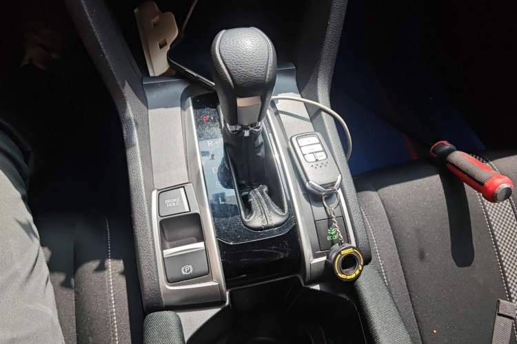 Used Honda Civic 2019 220TURBO CVT Dynamic Edition China VI
