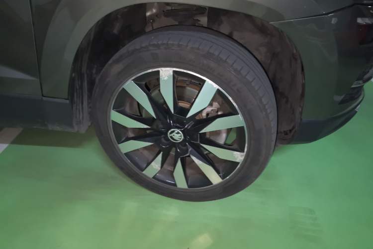 Used Skoda Karoq 2018 TSI280 Luxury Edition China V Standard