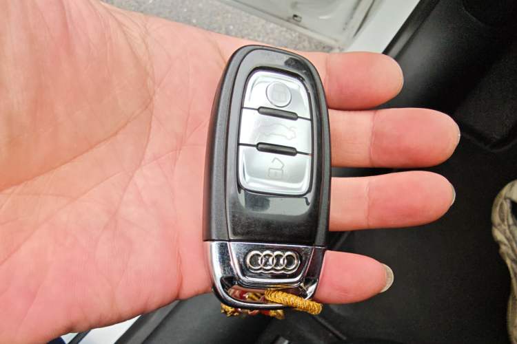 Used Audi A7 2018 40 TFSI Ambition Edition Vehicle Key