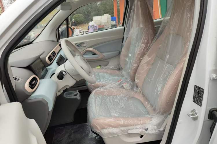 Used Leapmotor T03 2025 310 Comfort Edition Left Front Seat