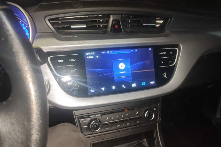 Used Geely Auto Vision 2020 Revised Version 1.5L CVT Asian Games Edition