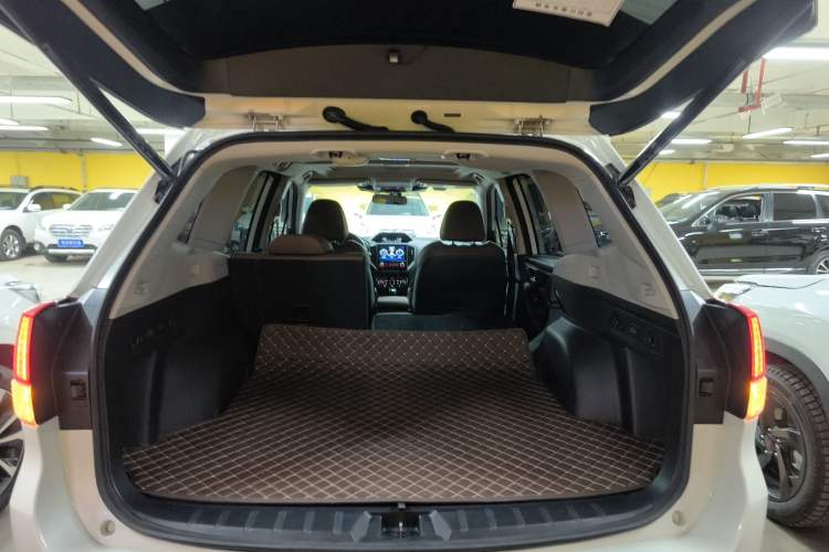 Used Subaru Forester 2024 2.5i AWD Flagship Edition EyeSight
