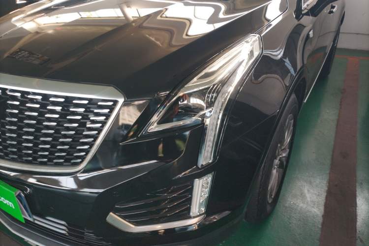Used Cadillac XT5 2020 28T Luxury Version
