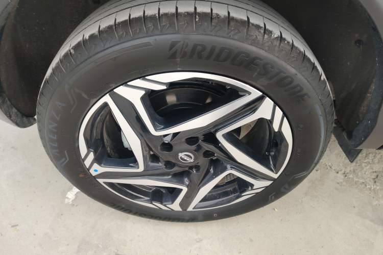 Used Nissan Qashqai 2025 Honor 2.0L CVT XV+ Leading Edition
