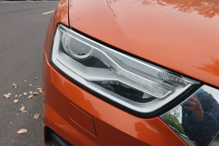 Used Audi Q3 2016 30 TFSI Fashion Model
