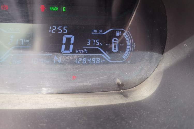 Used Chery QQ Little Ant 2018 400 4-Seater Smart Edition