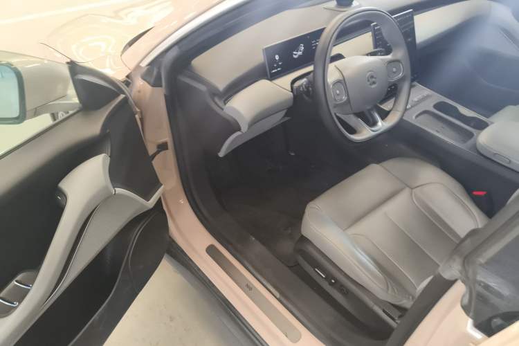 Used Nio ET5 2022 75 kWh