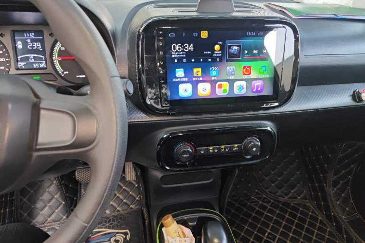 Used Roewe Clever 2021 302km All-Round Version