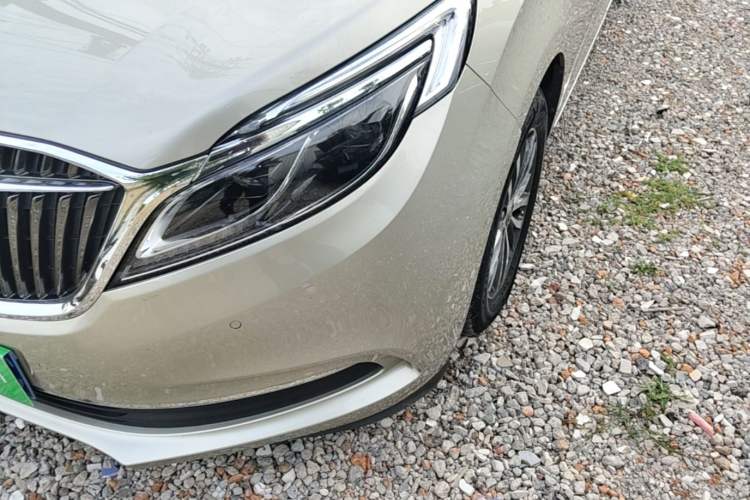 Used Buick GL8 2017 ES 28T Flagship Model China V Standard