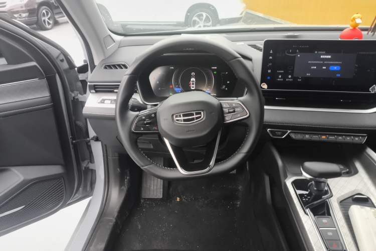 Used Geely Auto Preface 2023 2.0TD Luxury Version
