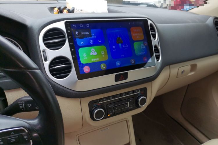 Used Volkswagen Tiguan 2010 1.8 TSI Automatic Two-Wheel Drive Trend Edition