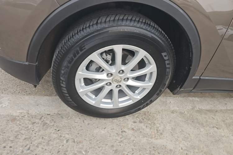 Used Buick Envision 2017 20T Two-Wheel Drive Leading Version