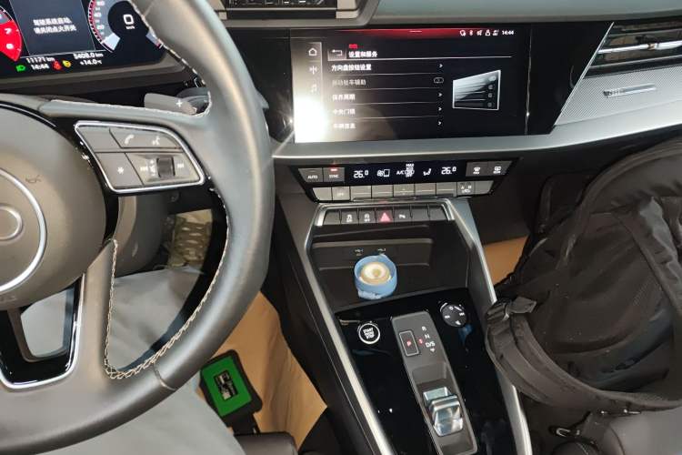 Used Audi A3 2023 Updated Sportback 35 TFSI Stylish Sports Type