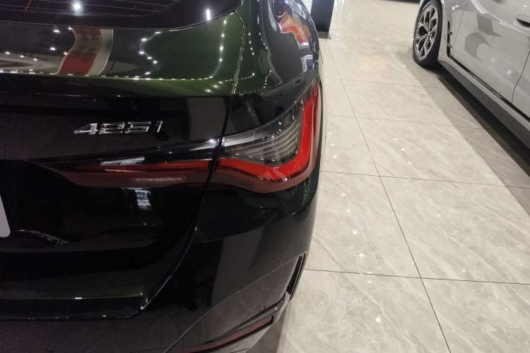 Used BMW 4 Series 2023 425i Gran Coupe M Sport Night Edition Package
