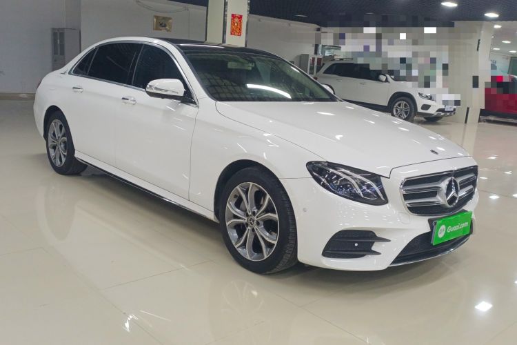 Used Mercedes-Benz E-Class 2020 Restyled E 300 L Sporty and Stylish Edition