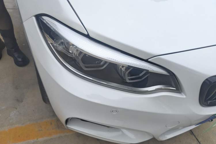 Used BMW 2 Series 2019 225i Convertible Coupe Luxury Edition M Sport Package