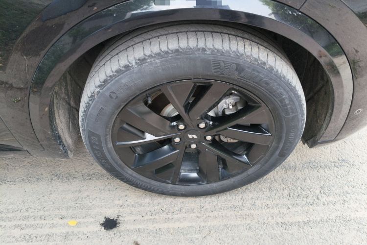 Used Li Auto L8 2023 Pro Model
