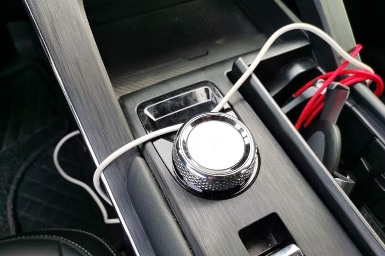 Used Haval H6 New Energy 2023 DHT-PHEV 110KM Long-Range Edition Gear Lever