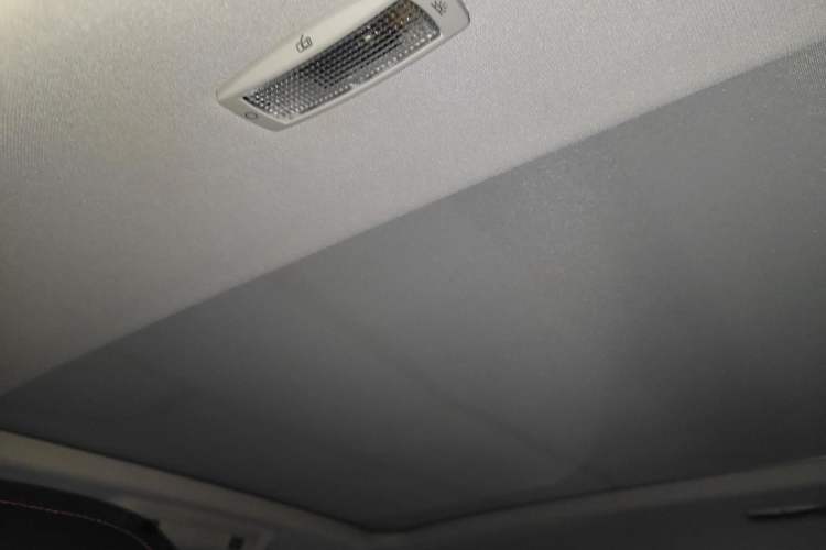 Used Skoda Karoq 2022 TSI280 Luxury Edition Headliner