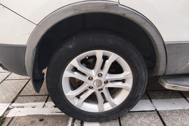 Used Haima S5 2015 1.5T CVT Luxury Sport Edition
