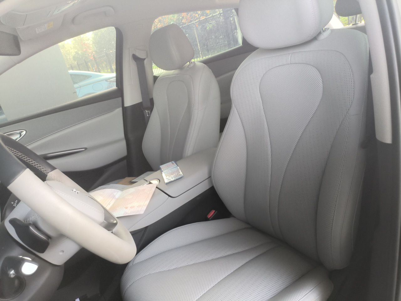 BYD Sealion 06 New Energy 2026 EV 710 Long-Range Flagship Edition — снимка 15