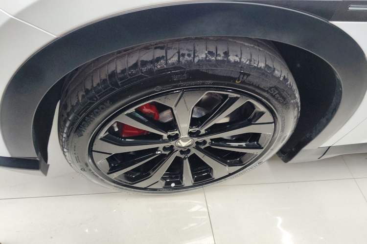 Used ARCFOX Alpha T5 2025 630 Shenxing Edition
