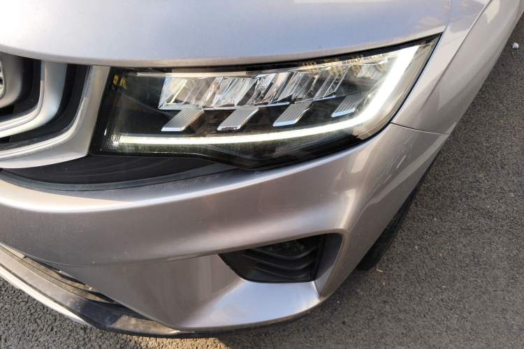 Used Geely Auto Haoyue 2020 1.8TD DCT Luxury 7-Seater
