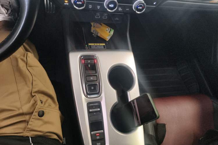 Used Honda Integra 2023 2.0L eHEV Sharp – Premium Edition